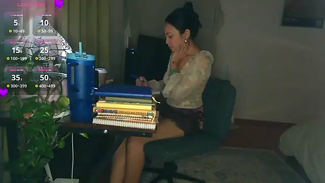 yuzhara online show from 20, 7, 2026