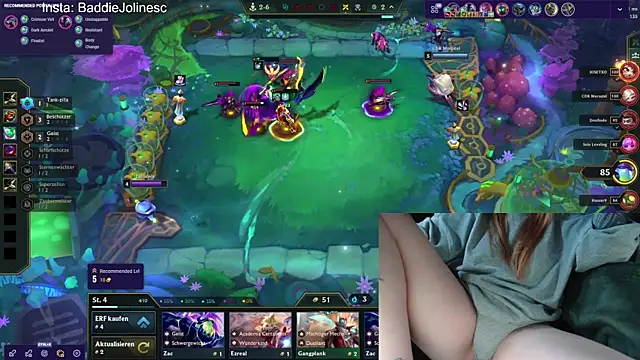 BaddieJoline online show from 3, 10, 2025