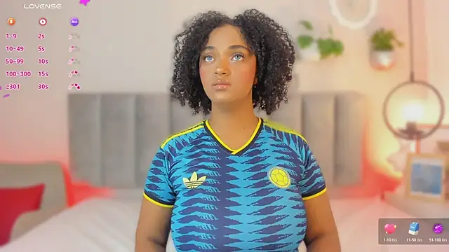 Tina curly online show from 7, 7, 2026