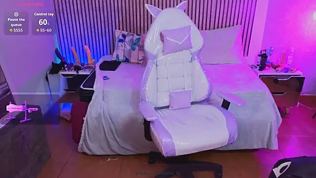  aitana 001 online show from 6, 11, 2025