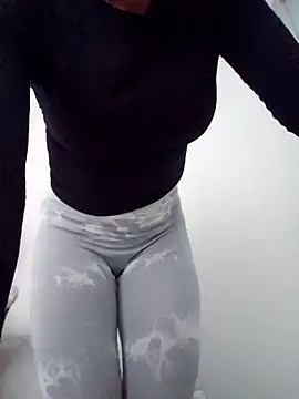 Miss Pompitas23 online show from 15, 10, 2025