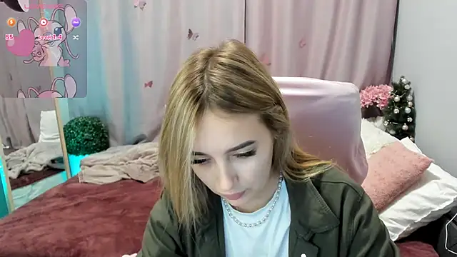 TaisiaHot online show from 11, 2, 2026