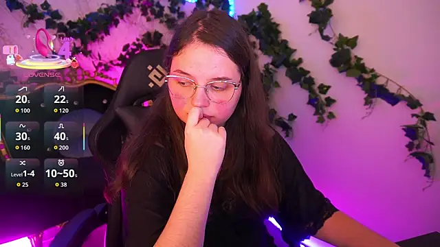 SophieDreamss online show from 21, 11, 2025