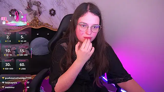 SophieDreamss online show from 8, 1, 2026