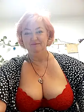 TerezaVelvet online show from 11, 9, 2025