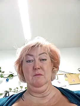 TerezaVelvet online show from 24, 9, 2025