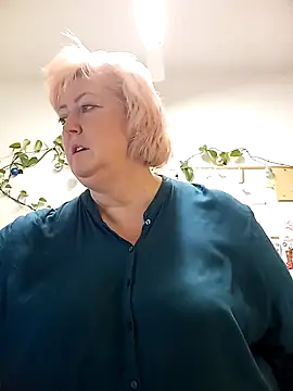 TerezaVelvet online show from 30, 9, 2025