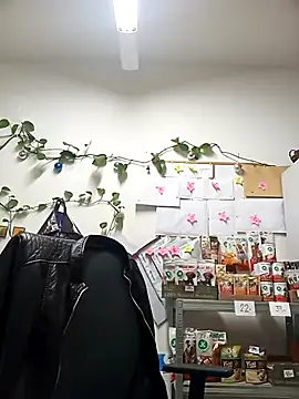 TerezaVelvet online show from 14, 10, 2025