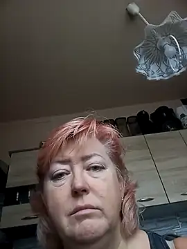 TerezaVelvet online show from 2, 12, 2025