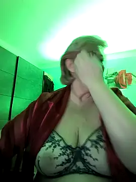 TerezaVelvet online show from 13, 2, 2026