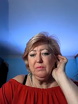 TerezaVelvet online show from 3, 3, 2026