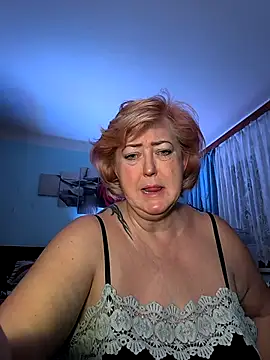 TerezaVelvet online show from 6, 3, 2026