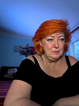 TerezaVelvet online show from 4, 4, 2026