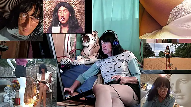 SissiDomination online show from 22, 9, 2025