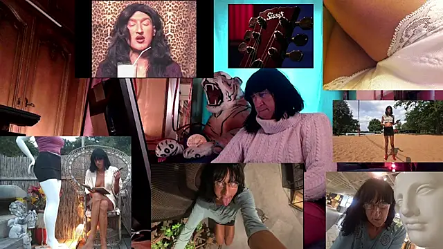 SissiDomination online show from 26, 9, 2025