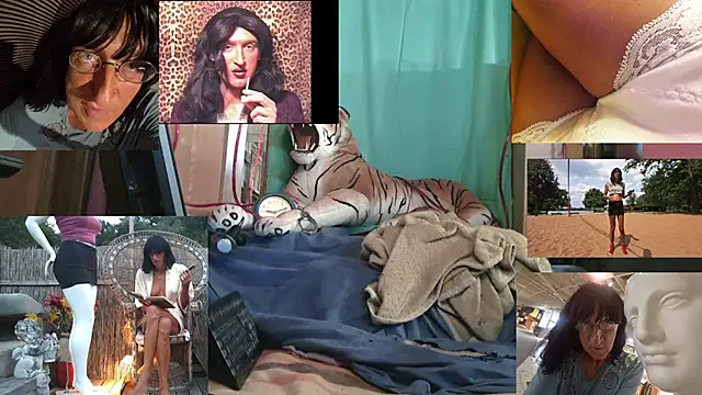 SissiDomination online show from 9, 10, 2025