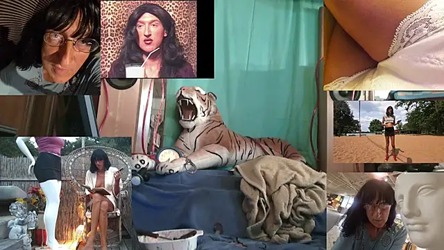 SissiDomination online show from 12, 10, 2025