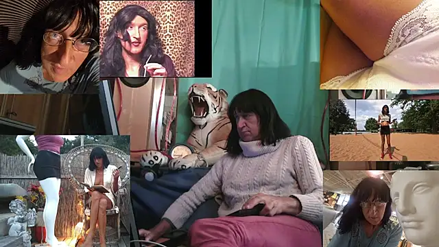 SissiDomination online show from 13, 10, 2025