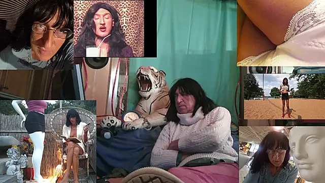 SissiDomination online show from 15, 10, 2025