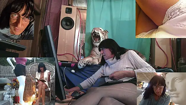 SissiDomination online show from 3, 11, 2025