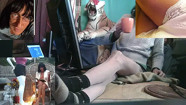 SissiDomination online show from 9, 1, 2026