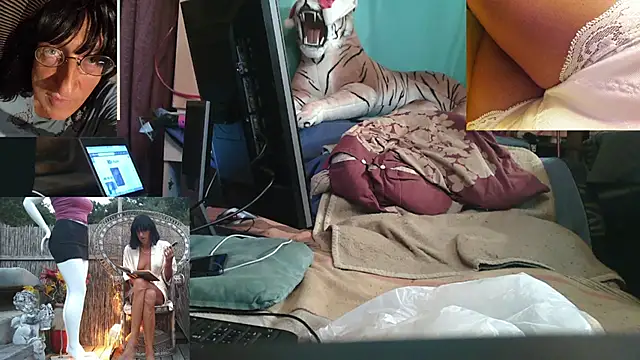 SissiDomination online show from 11, 1, 2026