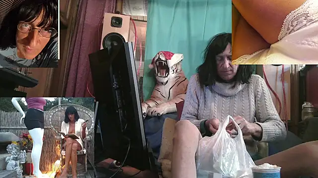 SissiDomination online show from 16, 1, 2026