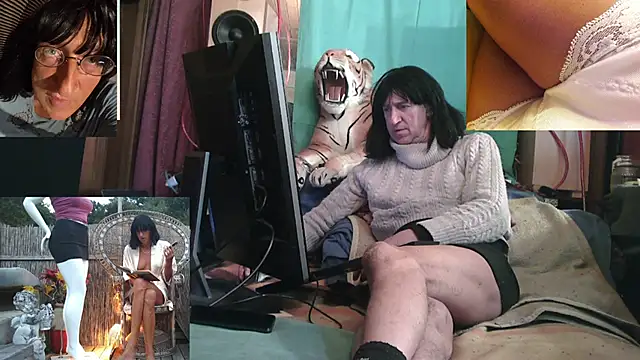 SissiDomination online show from 20, 2, 2026