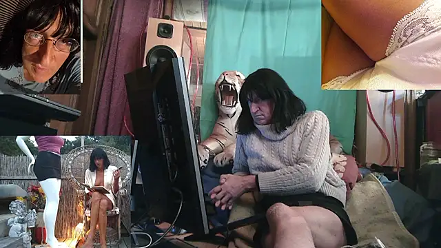 SissiDomination online show from 21, 2, 2026