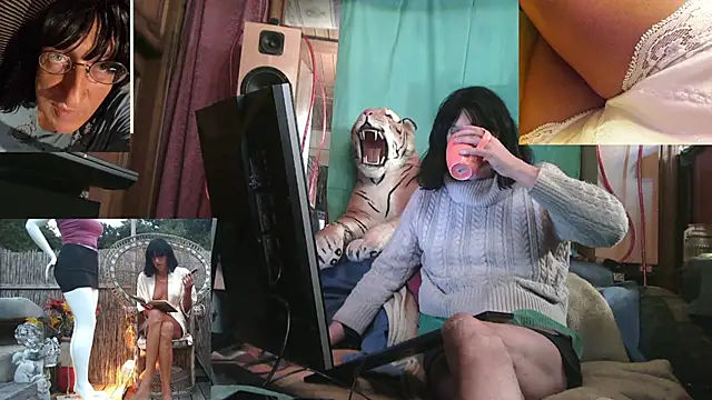 SissiDomination online show from 25, 2, 2026