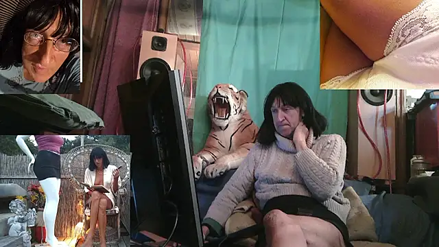 SissiDomination online show from 2, 3, 2026