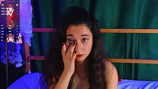 Snapshot of BettyMaldonado chatting on 29, 10, 2025 BettyMaldonado online show from 29, 10, 2025