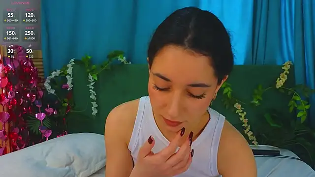 Snapshot of BettyMaldonado chatting on 6, 3, 2026 BettyMaldonado online show from 6, 3, 2026