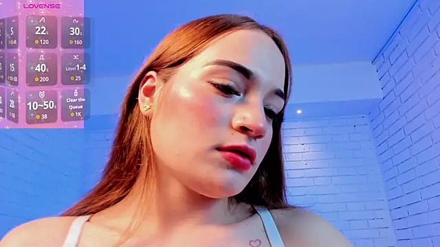 MadisonAnngel online show from 16, 9, 2025