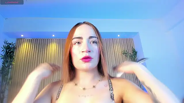 MadisonAnngel online show from 31, 10, 2025