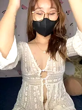 Meowyeuk6 online show from 28, 9, 2025