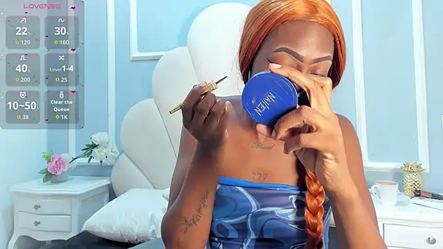 Snapshot of Anamonrroe chatting on 14, 9, 2025 Anamonrroe online show from 14, 9, 2025