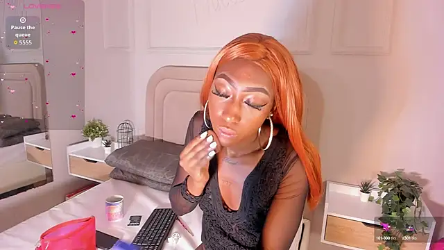 Snapshot of Anamonrroe chatting on 18, 9, 2025 Anamonrroe online show from 18, 9, 2025