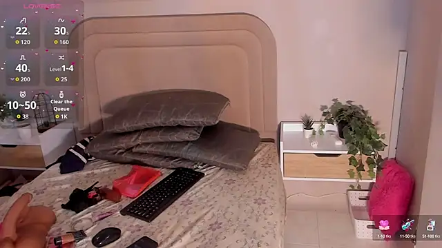 Snapshot of Anamonrroe chatting on 25, 9, 2025 Anamonrroe online show from 25, 9, 2025