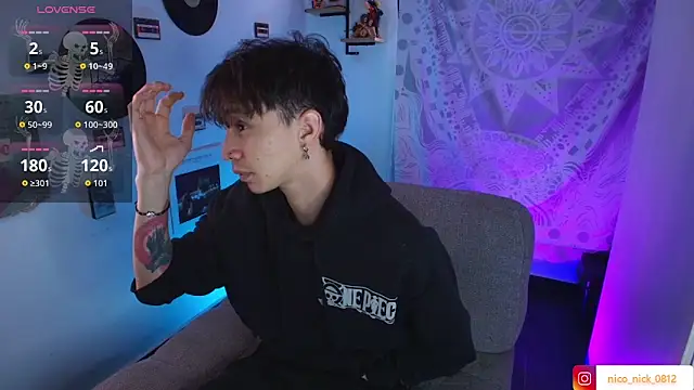 Snapshot of Nick_Bangover_ chatting on 27, 11, 2025 Nick Bangover online show from 27, 11, 2025