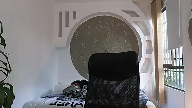 Rafael Mendezz online show from 26, 10, 2025