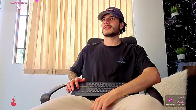 Rafael Mendezz online show from 29, 11, 2025