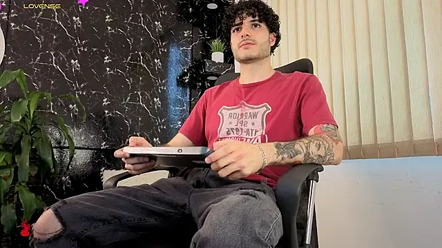 Rafael Mendezz online show from 22, 2, 2026