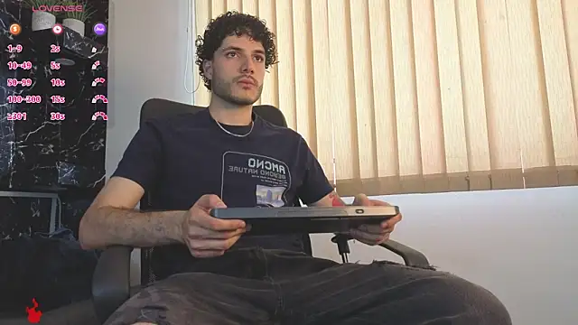 Rafael Mendezz online show from 22, 4, 2026