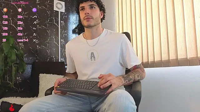 Rafael Mendezz online show from 28, 4, 2026