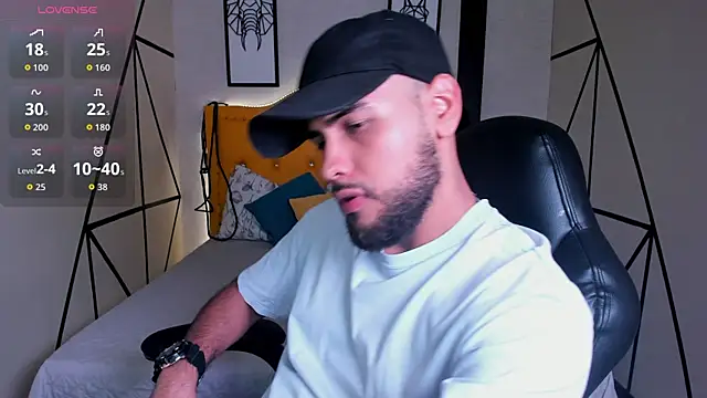 Marcus Soler online show from 7, 1, 2026