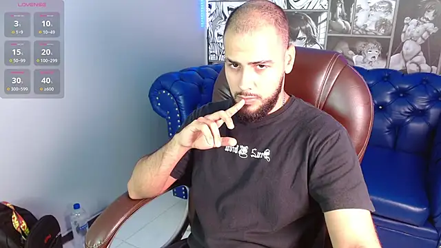 Marcus Soler online show from 10, 2, 2026