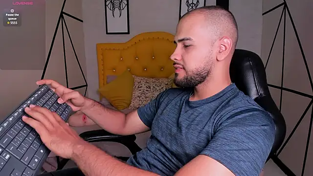 Marcus Soler online show from 7, 3, 2026