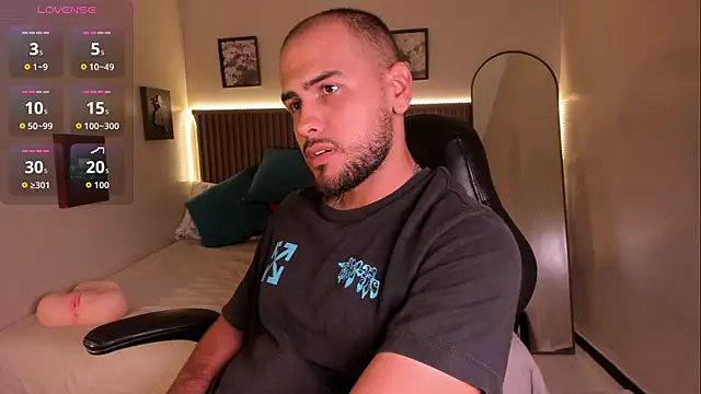 Marcus Soler online show from 21, 4, 2026