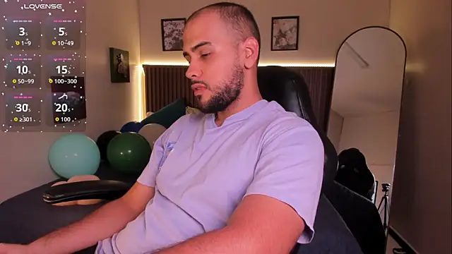 Marcus Soler online show from 23, 4, 2026